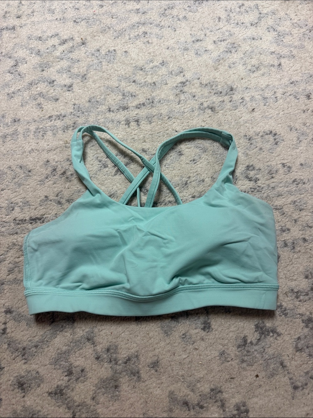 Lululemon energy bra